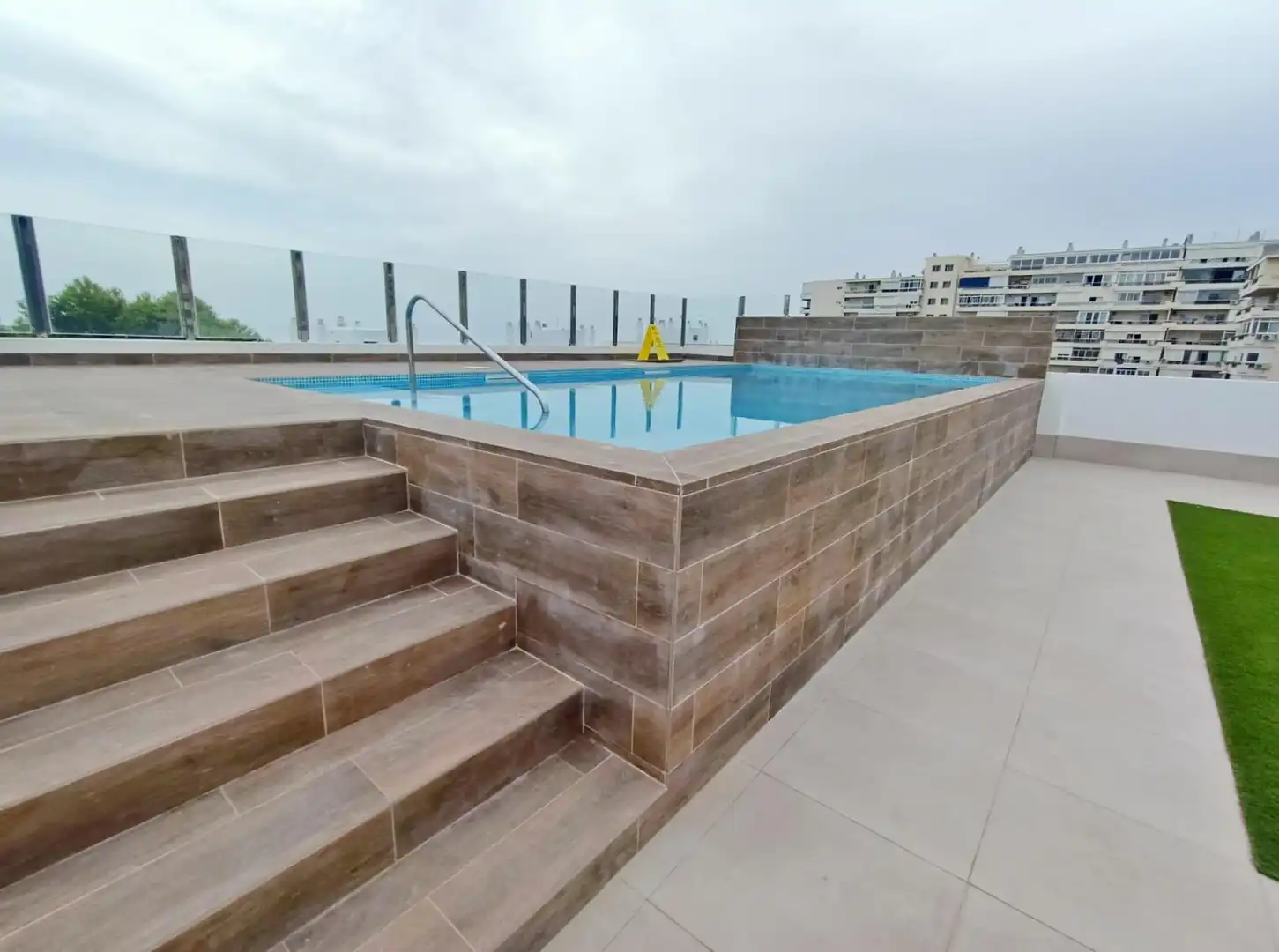 Apartment mit Pool zum Verkauf in La Carihuela - Los Nidos, imagen 12