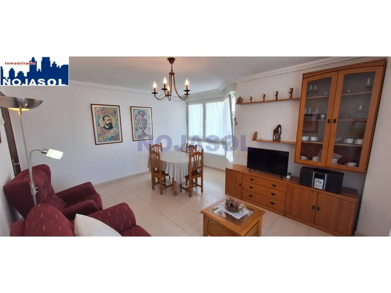 Apartament amb piscina de lloguer a Calle alcarite 15, imagen 6