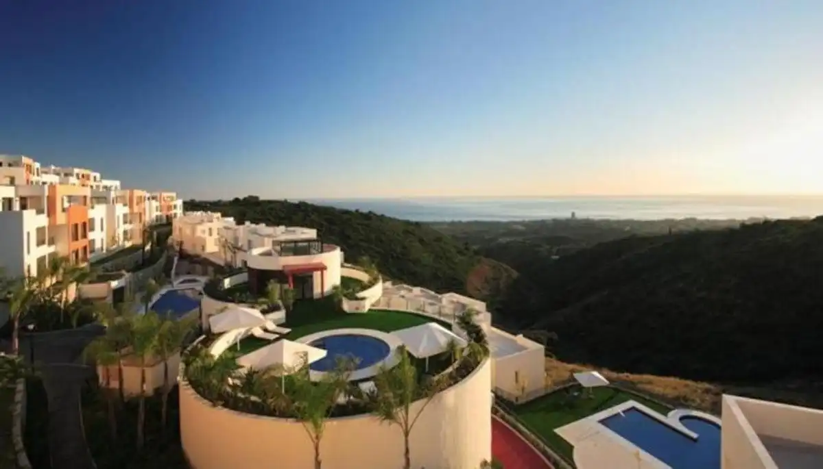 Apartments for rent in Alto de los Monteros