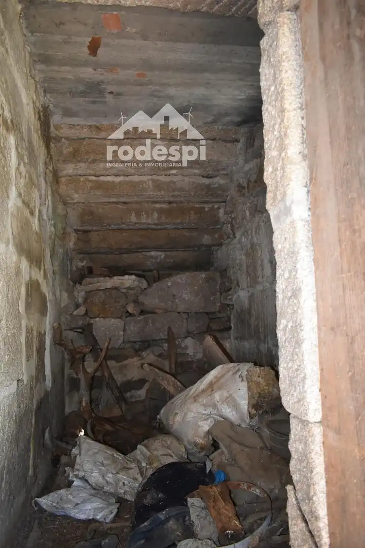 Casa o xalet en venda en A Cañiza   amb Traster