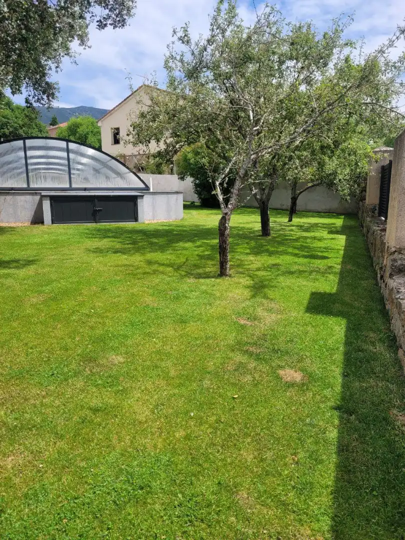 Garden of Houses for sale in Otero de Herreros  with Air Conditioner, Heating and Private garden