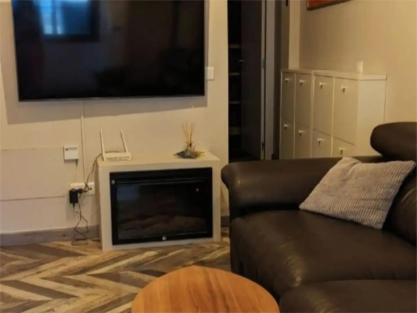 Wohnung zur Miete in Mijas mit Klimaanlage, Parkett und Möbliert