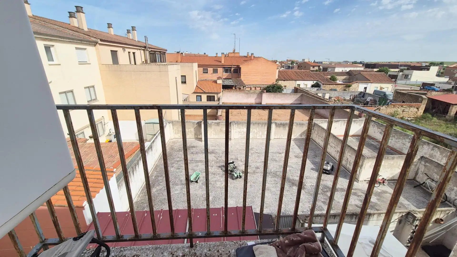 Ático en venta en Villares de la Reina