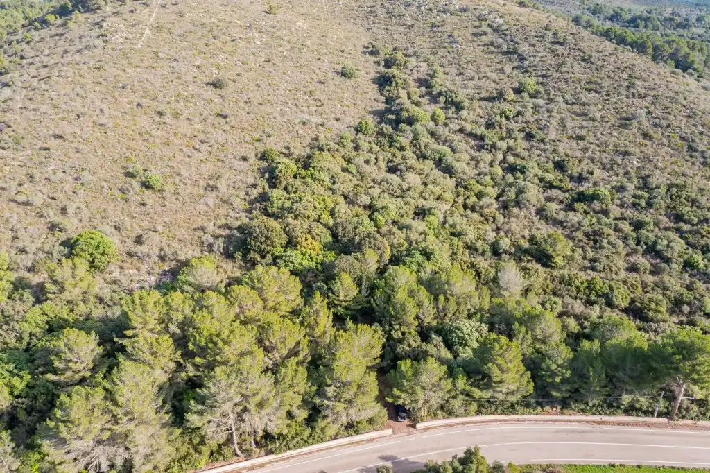 Terreno en venta en Capdepera