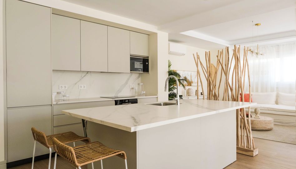 Foto 1 von Wohnung zum Verkauf in Calle Monte de Sancha, 23, La Malagueta - Monte Sancha, Málaga