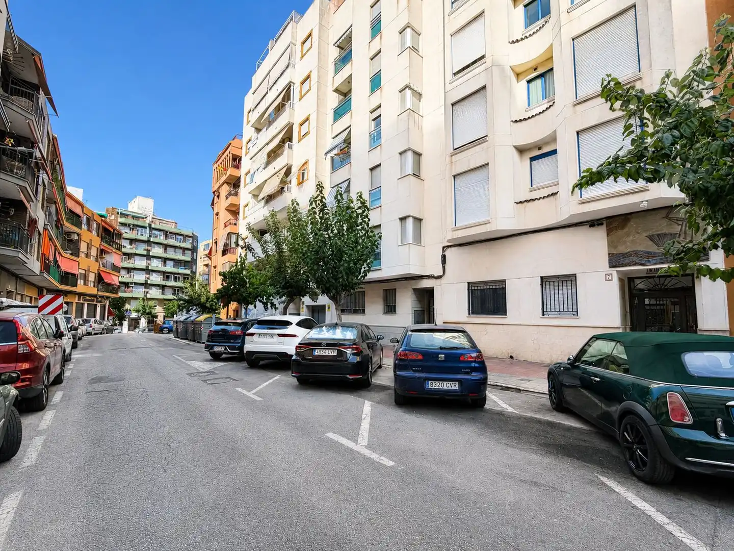 Apartment mit Terrasse zum Verkauf in Campello Playa