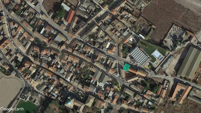 Terreno en Venta en C/ Berdusan Vicente en Villafranca de Ebro