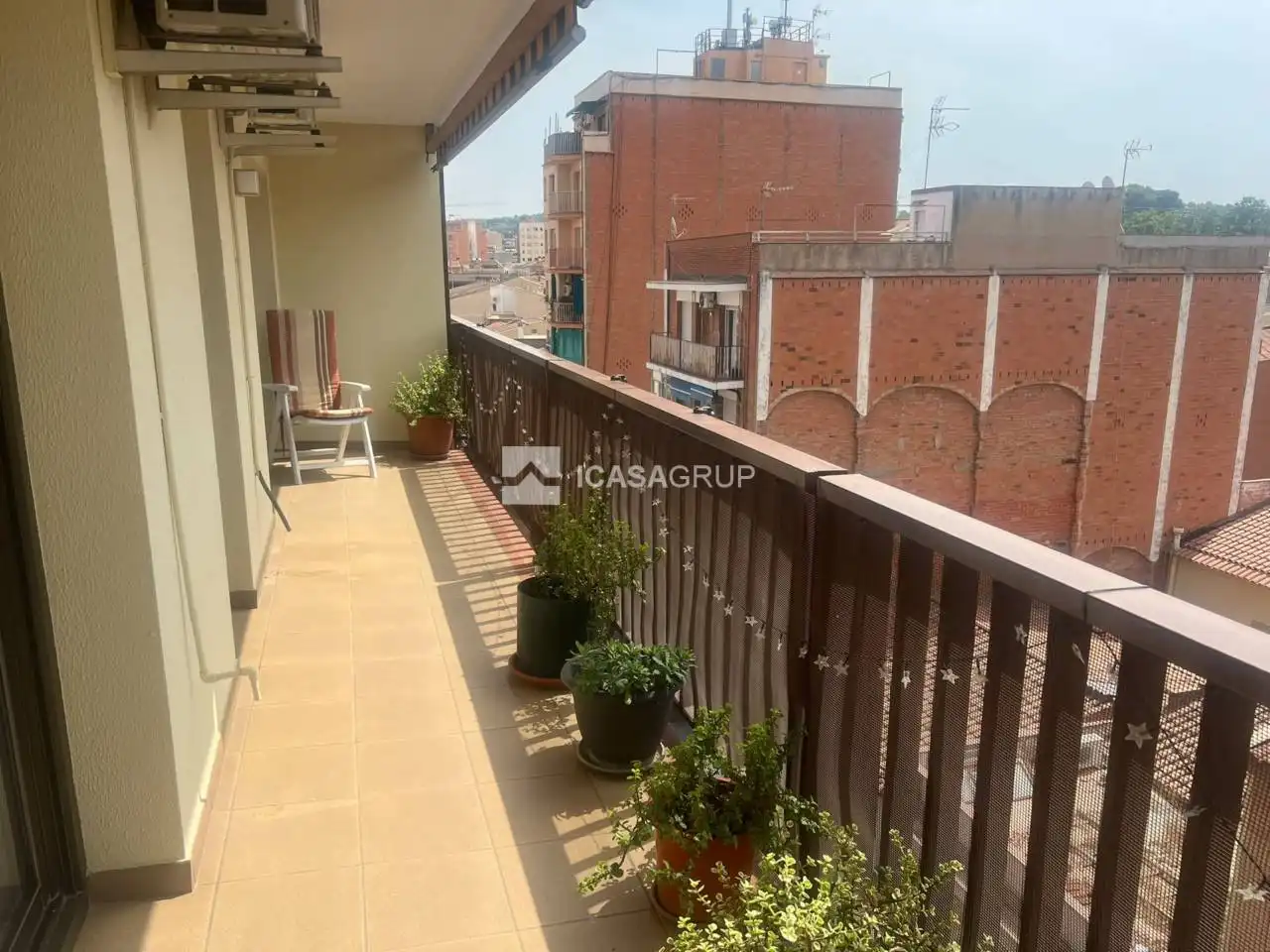 Terraza de Piso en venta en Rubí con Aire acondicionado, Calefacción y Balcón
