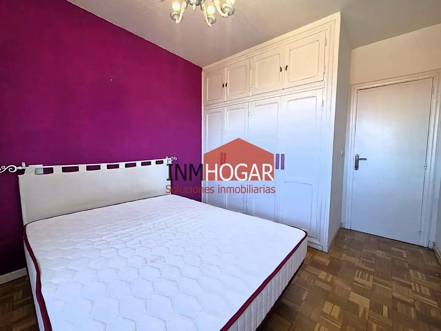 Habitación de Piso en venta en Ávila con Calefacción, Parquet y Balcón