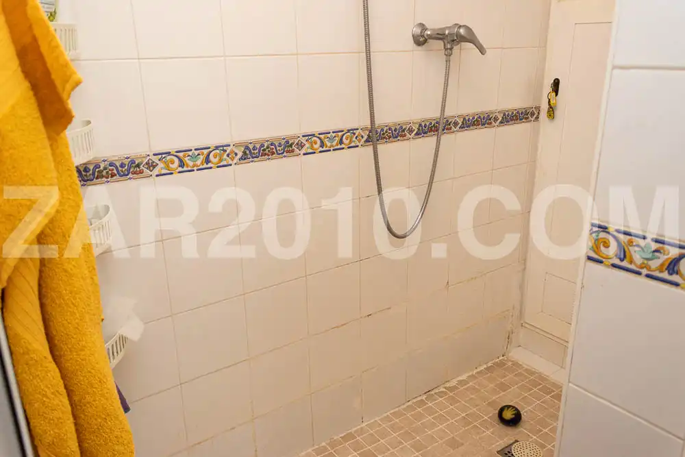 Bathroom of Detached homes for sale in Vera  with Air Conditioner, Terrace and Furnished