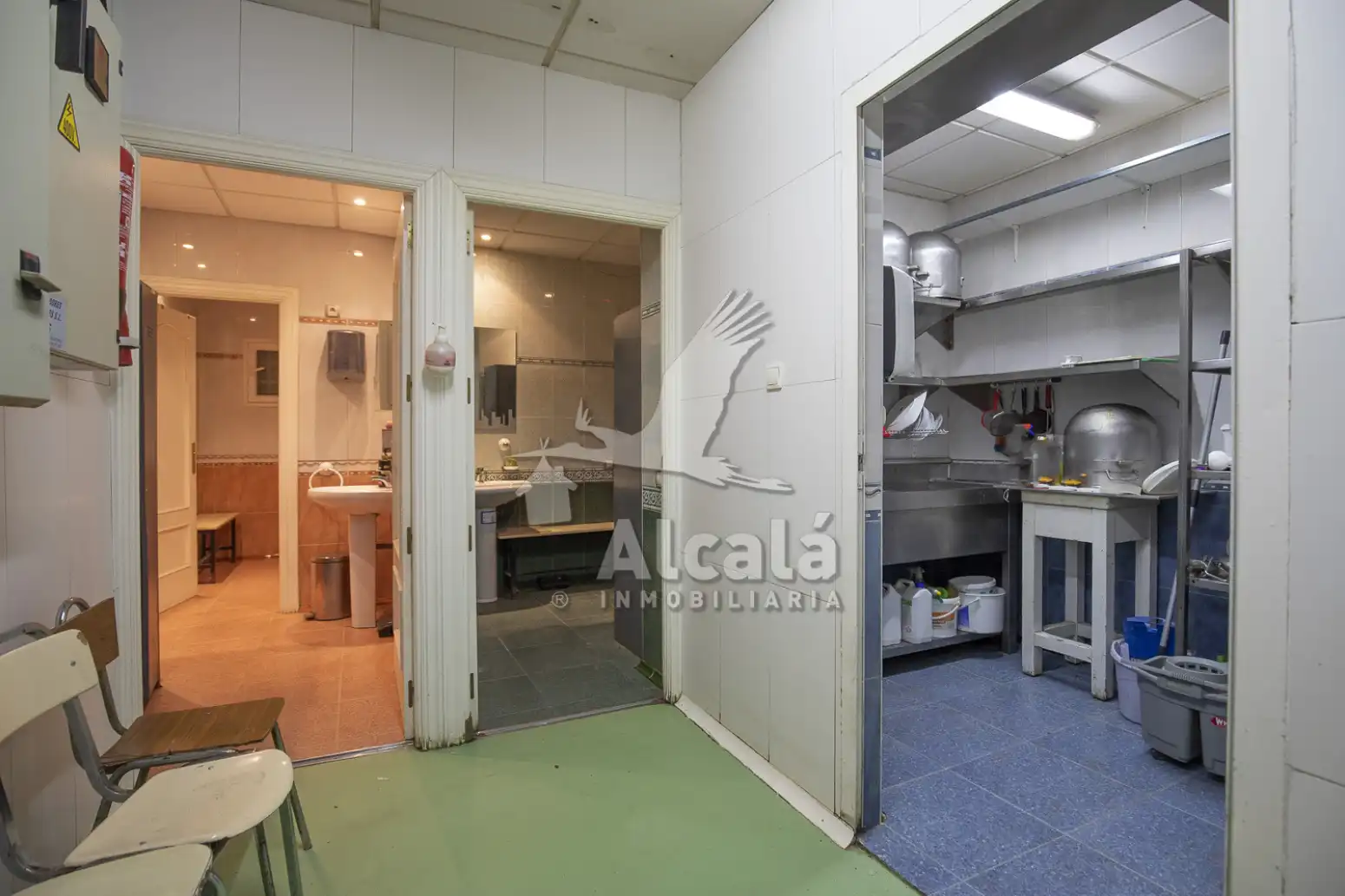 Nave industrielle à vendre à Alovera, imagen 36