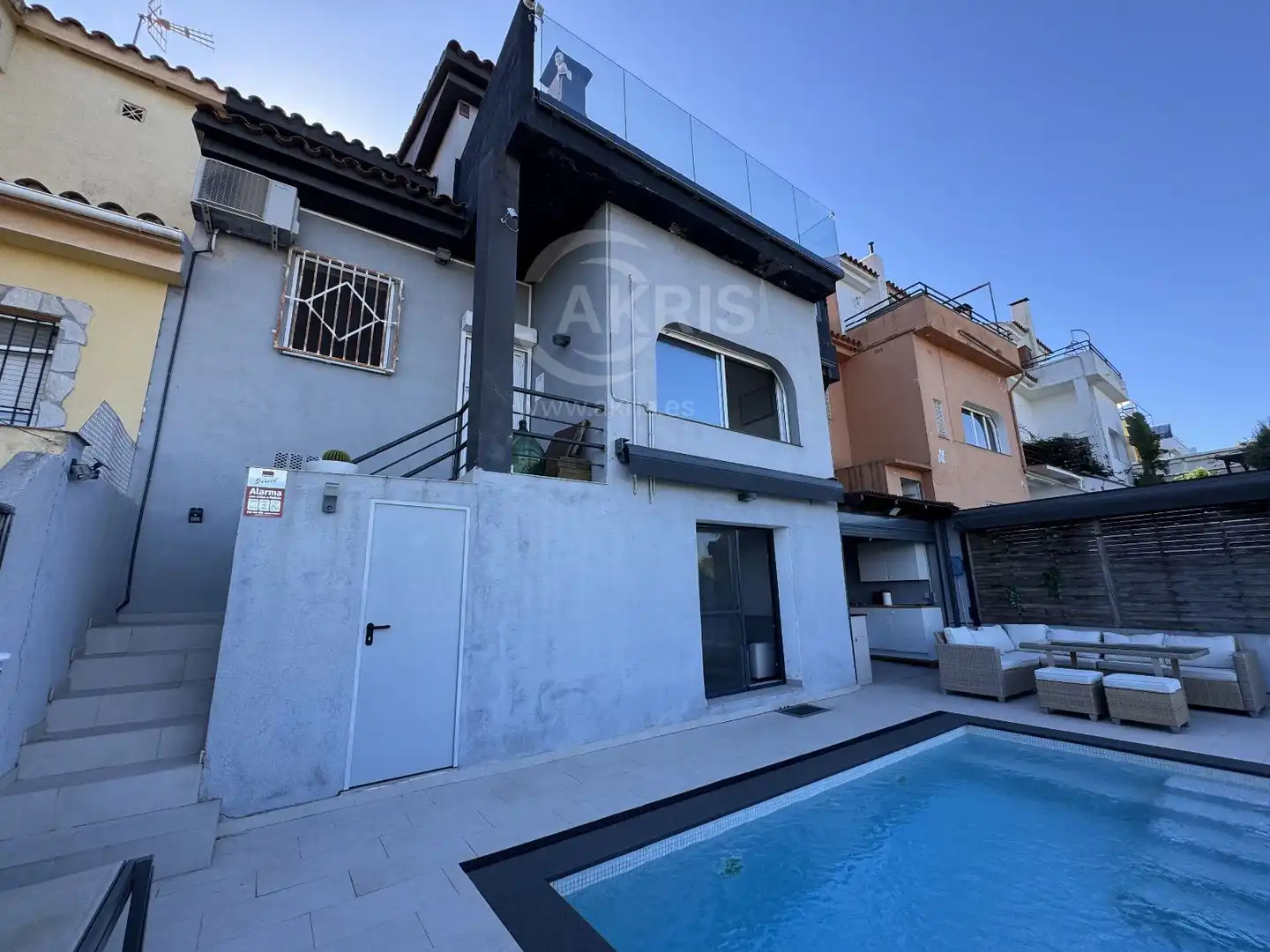 Adosado con piscina en venta en St Damia, imagen 99