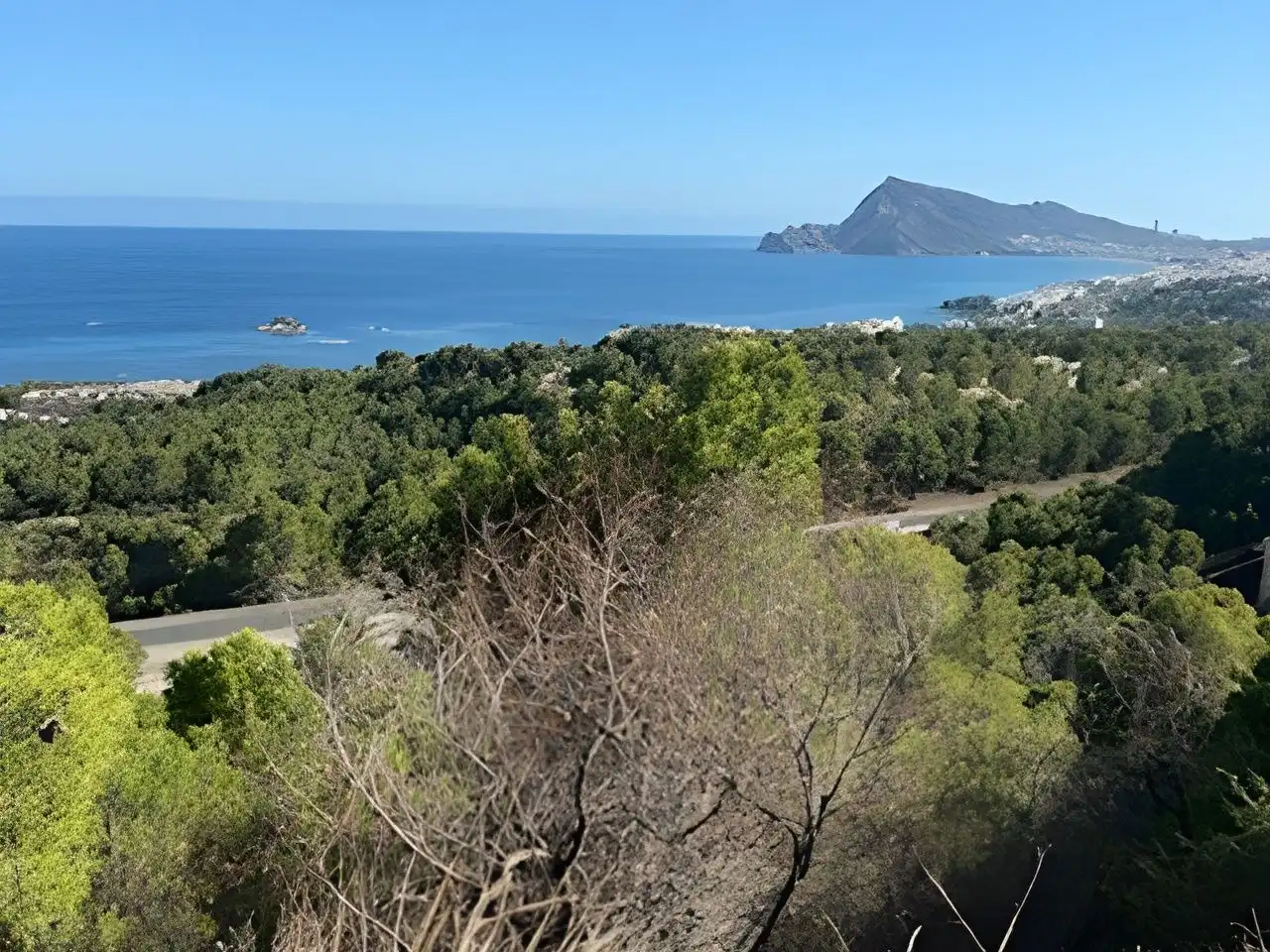 Wohnbaugrundstück zum Verkauf in Altea la Vella