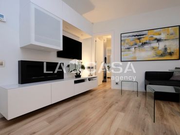 Wohnung mit Aufzug zum Verkauf in Carrer d'Alloza