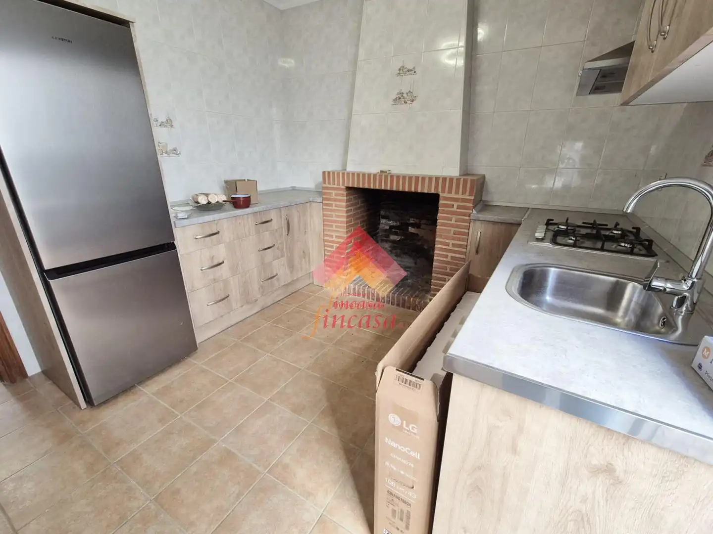 Kitchen of Houses for sale in Ronda  with Terrace and Furnished