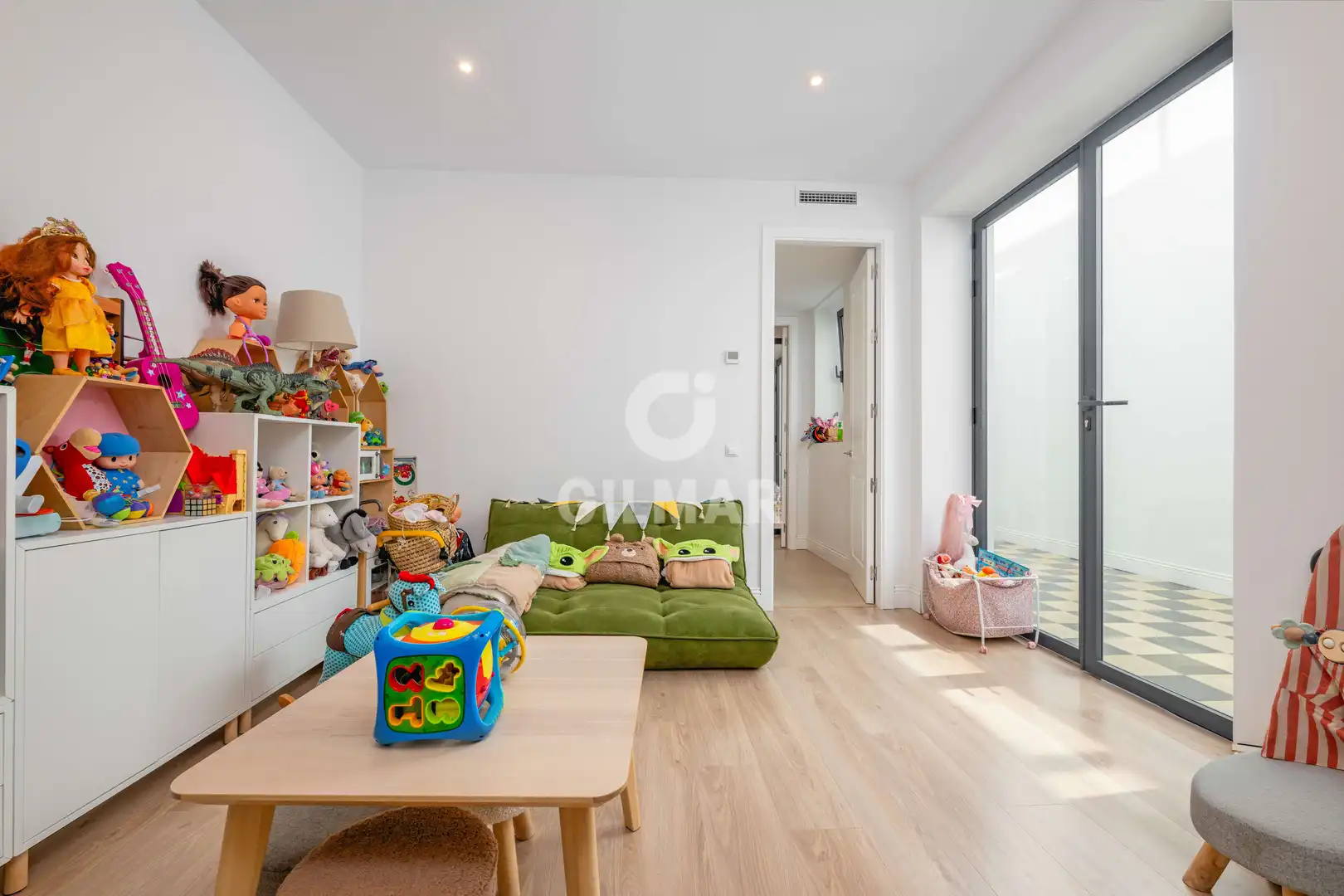 Living room of Houses for sale in San Fernando  with Heating