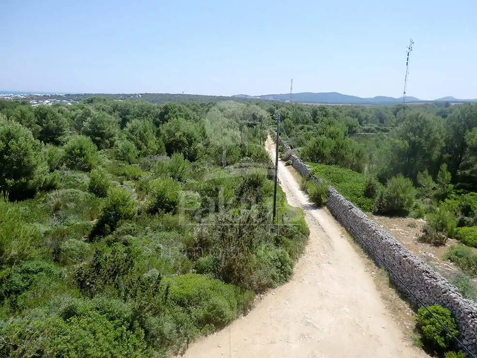 Terreno en venta en Ciutadella de Menorca