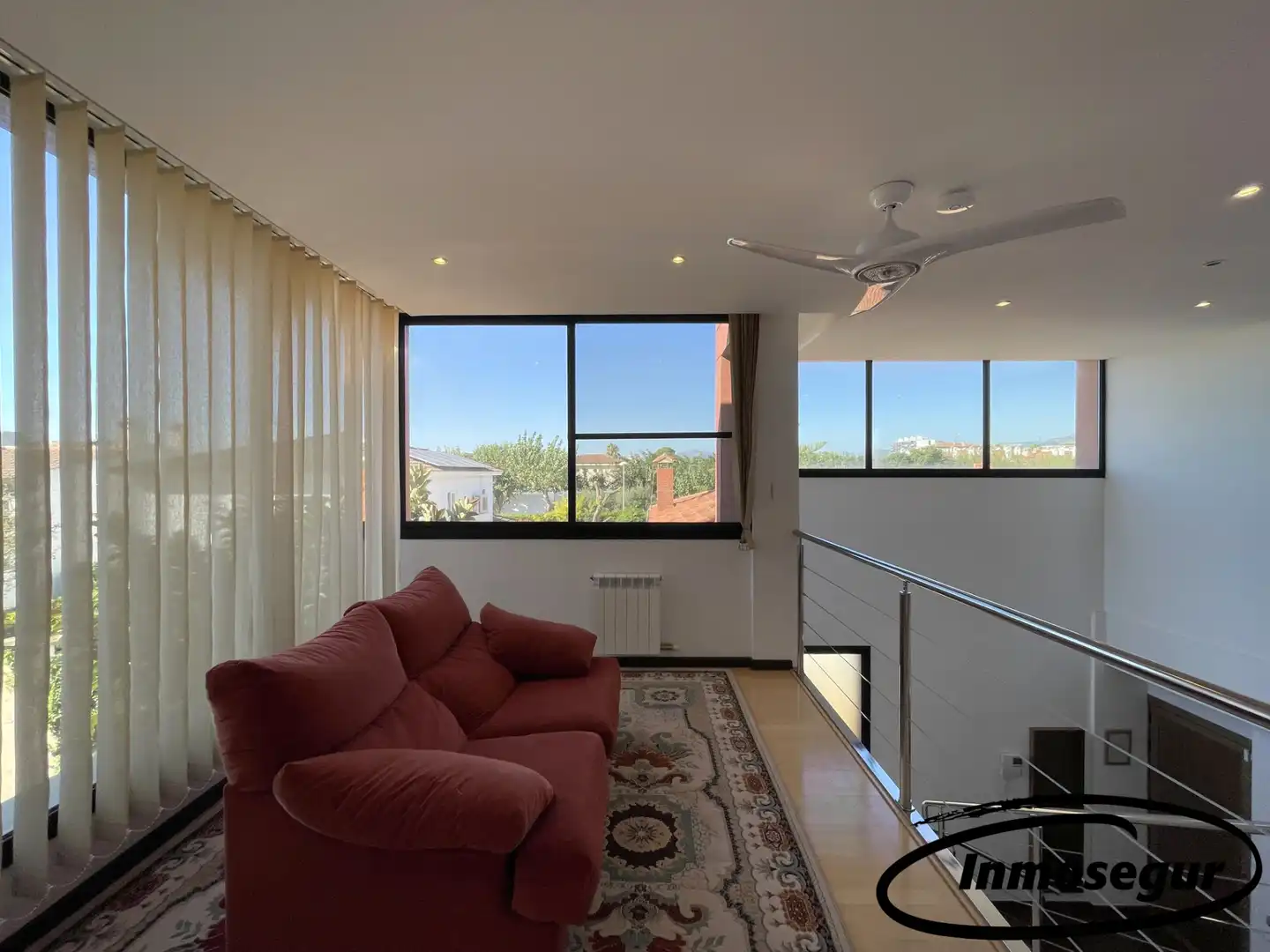 Detached house with terrace for sale in Carrer Lluís Domènech I Montaner 13, imagen 25