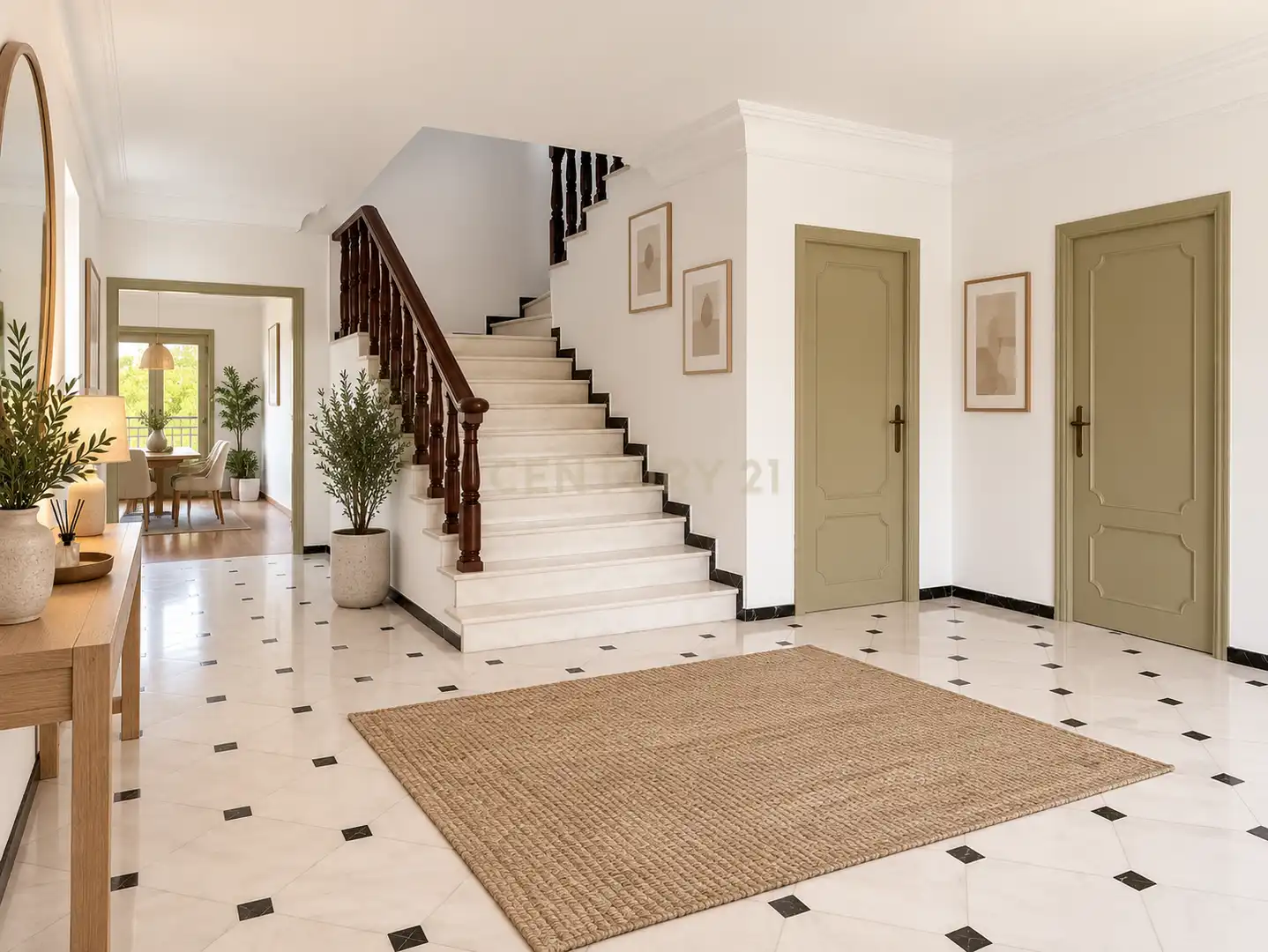 Apartments for rent in Benalmádena  with Air Conditioner, Private garden and Swimming Pool