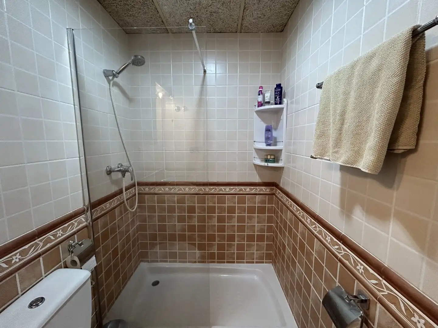 Bany de Casa o xalet en venda en Cartagena amb Aire condicionat, Jardí privat i Terrassa