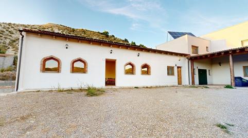Foto 3 de Finca rústica en venda a Camino Diseminados, 197, Leciñena, Zaragoza