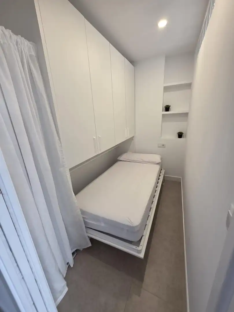 Bedroom of Apartments for rent in Punta Umbría