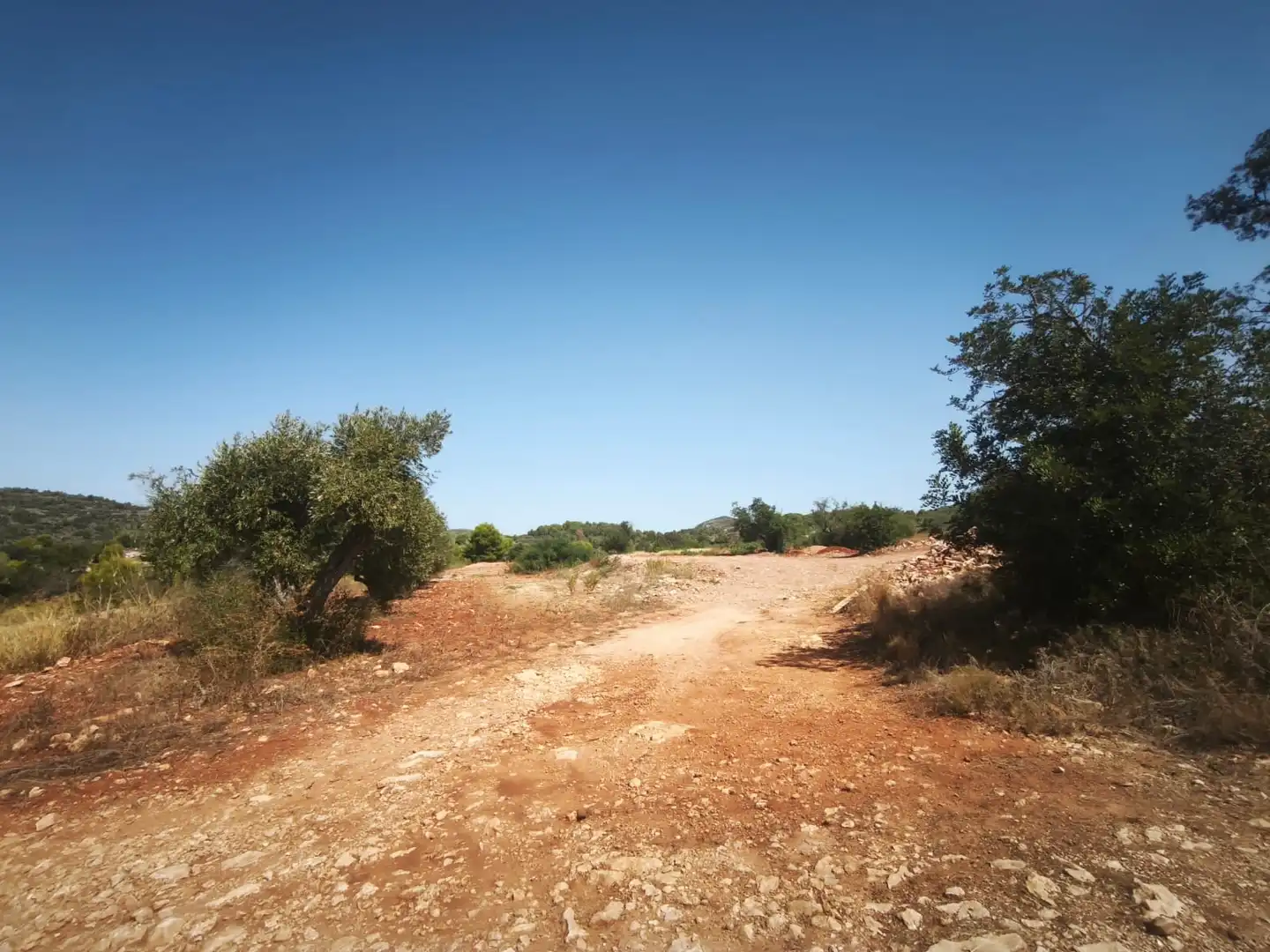 Terreny residencial en venda a Benissa pueblo, imagen 4