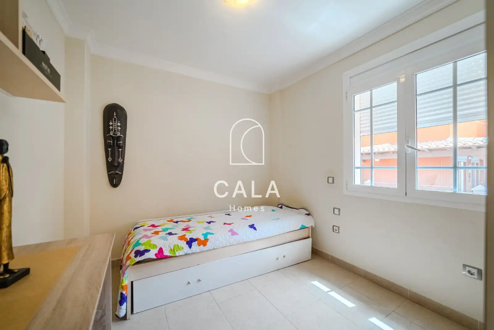 Exterior view of Houses for sale in Adeje  with Air Conditioner, Heating and Terrace