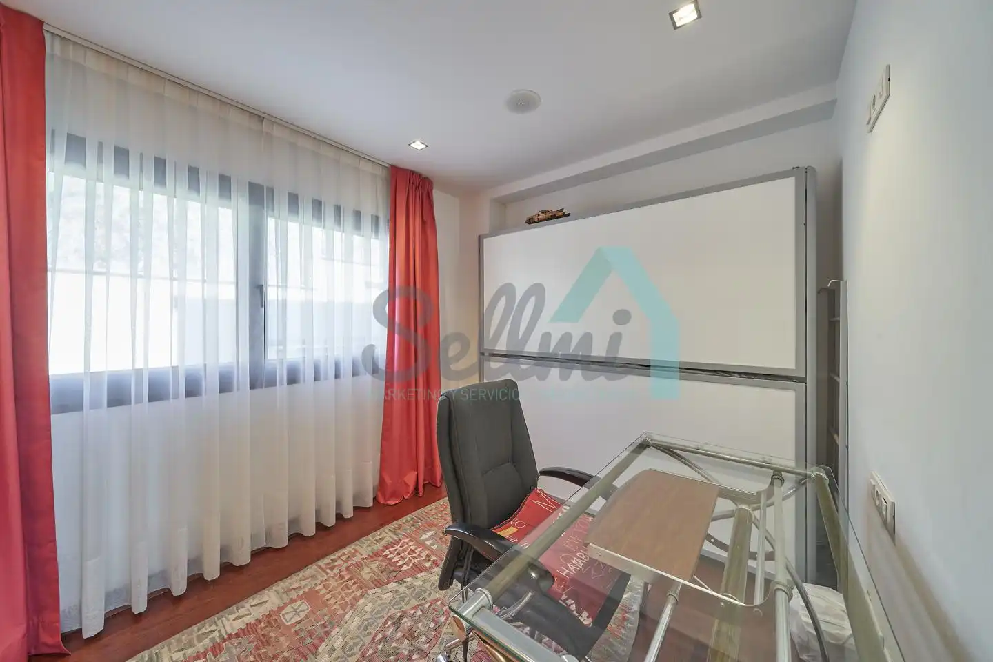 Bedroom of Houses for sale in Gozón  with Heating, Private garden and Terrace