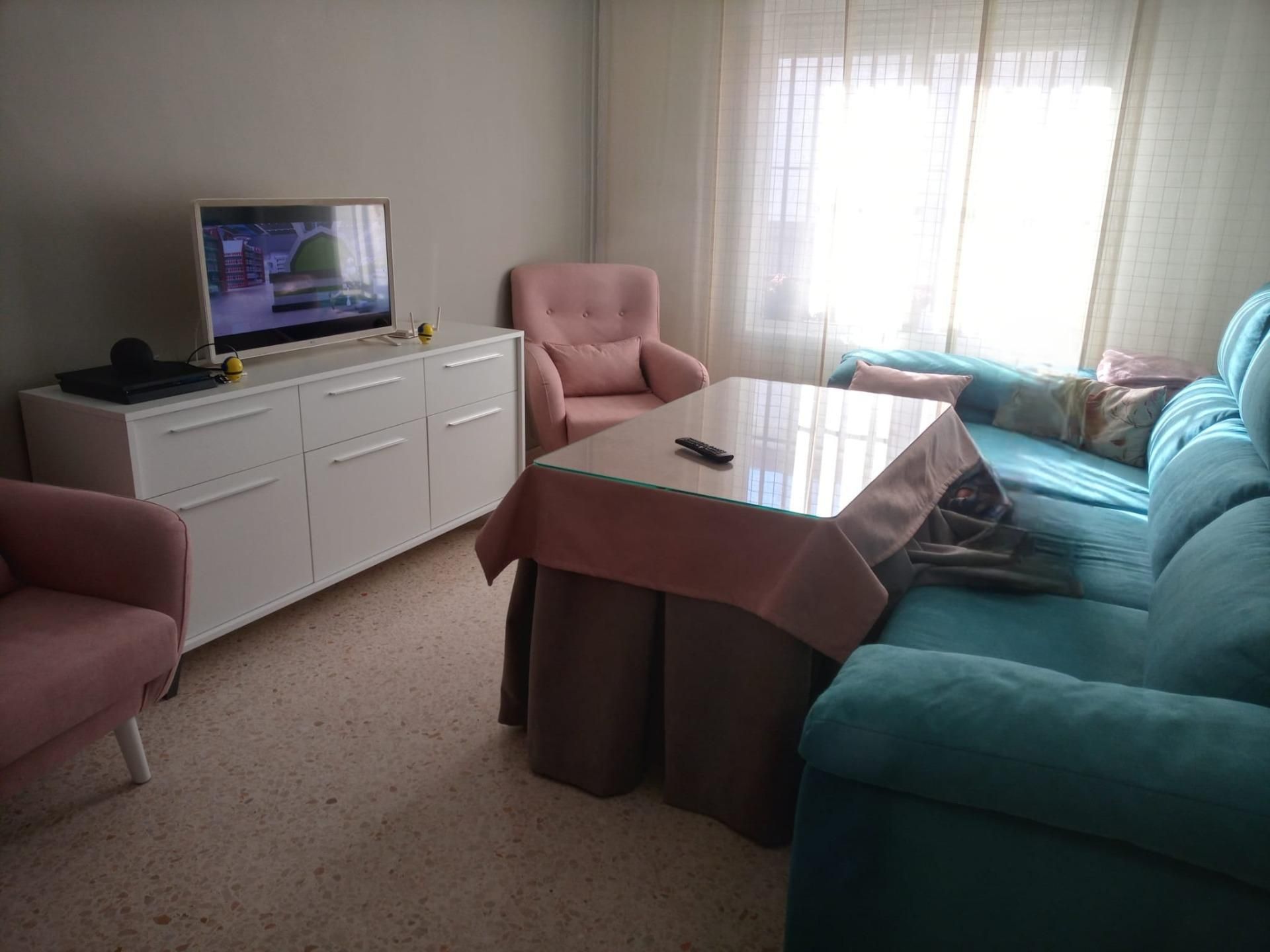 Sala de estar de Casa o chalet en venta en Posadas con Aire acondicionado y Terraza