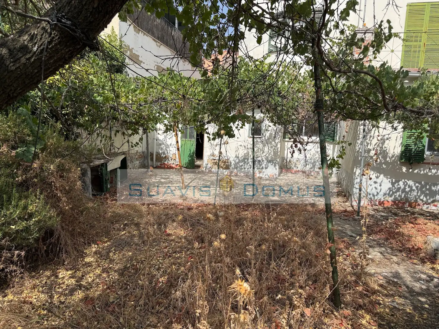 Exterior view of Detached homes for sale in Zamora Capital   with Private garden