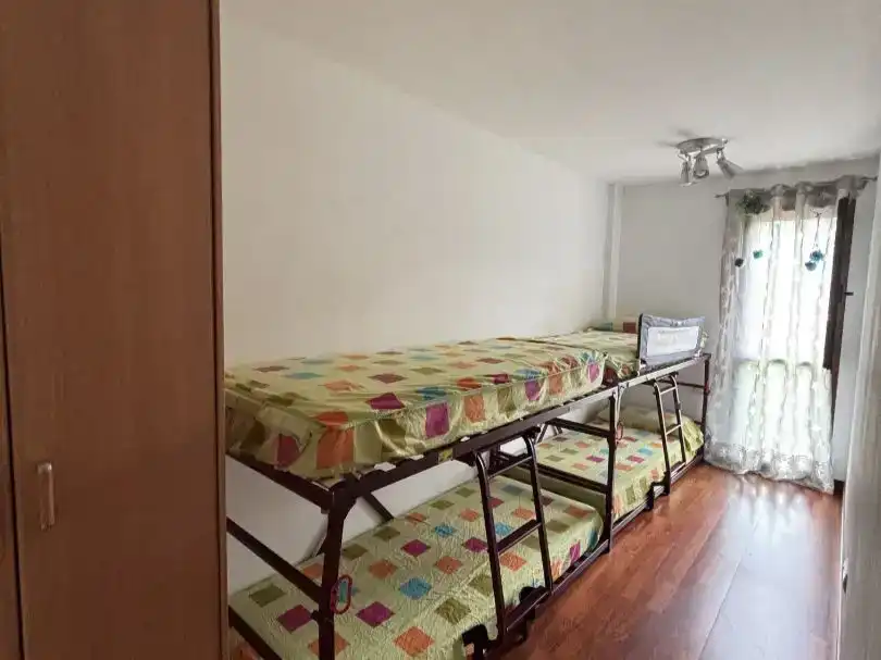 Dormitori de Pis en venda en Organyà amb Parquet i Moblat