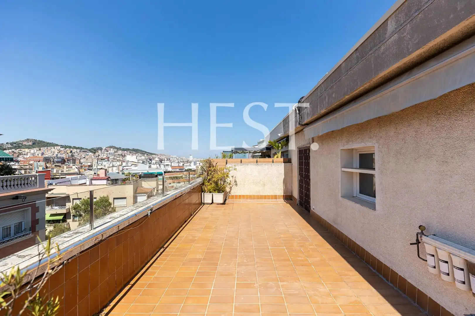 Penthouse with lift for sale in Carrer Turó de Monterols, imagen 12