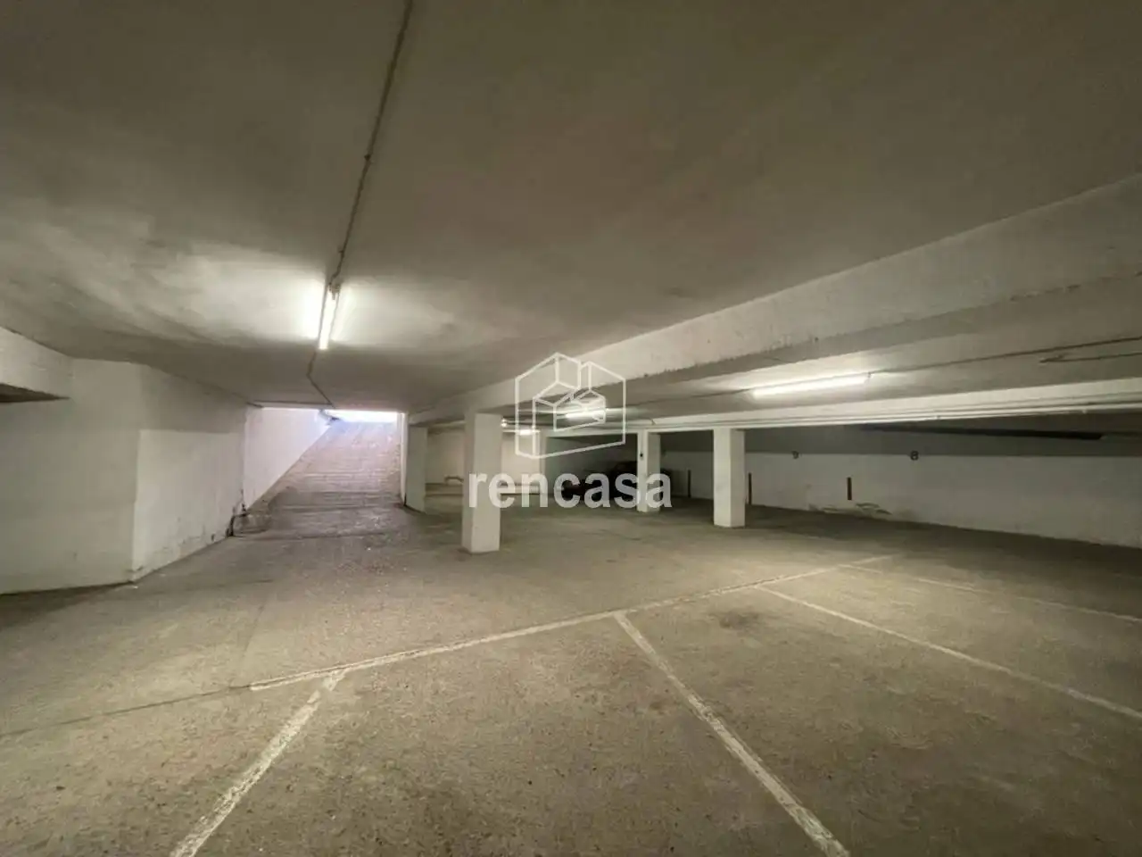 Parkplatz von Garage zur Miete in Lleida
