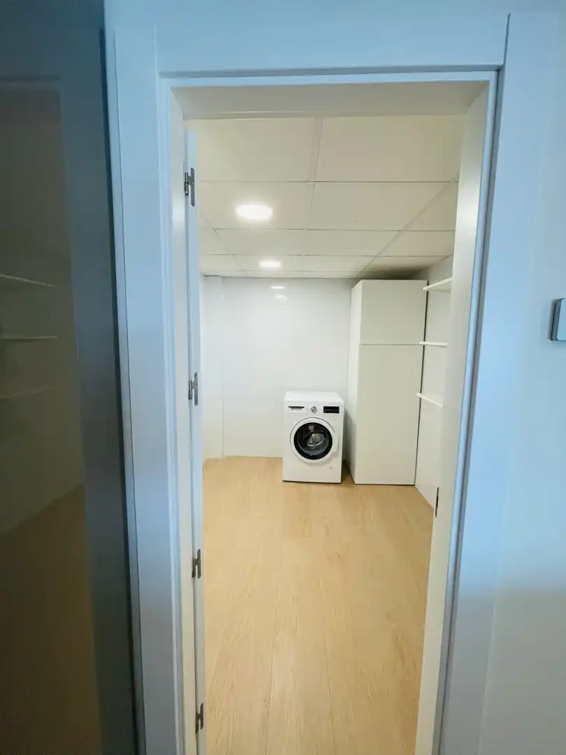 Piso de alquiler en Alicante / Alacant con Aire acondicionado, Calefacción y Parquet