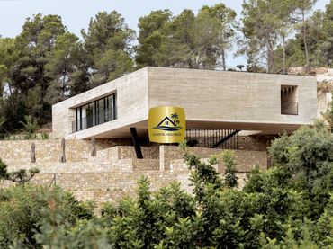 Villa con piscina in vendita a La Fustera