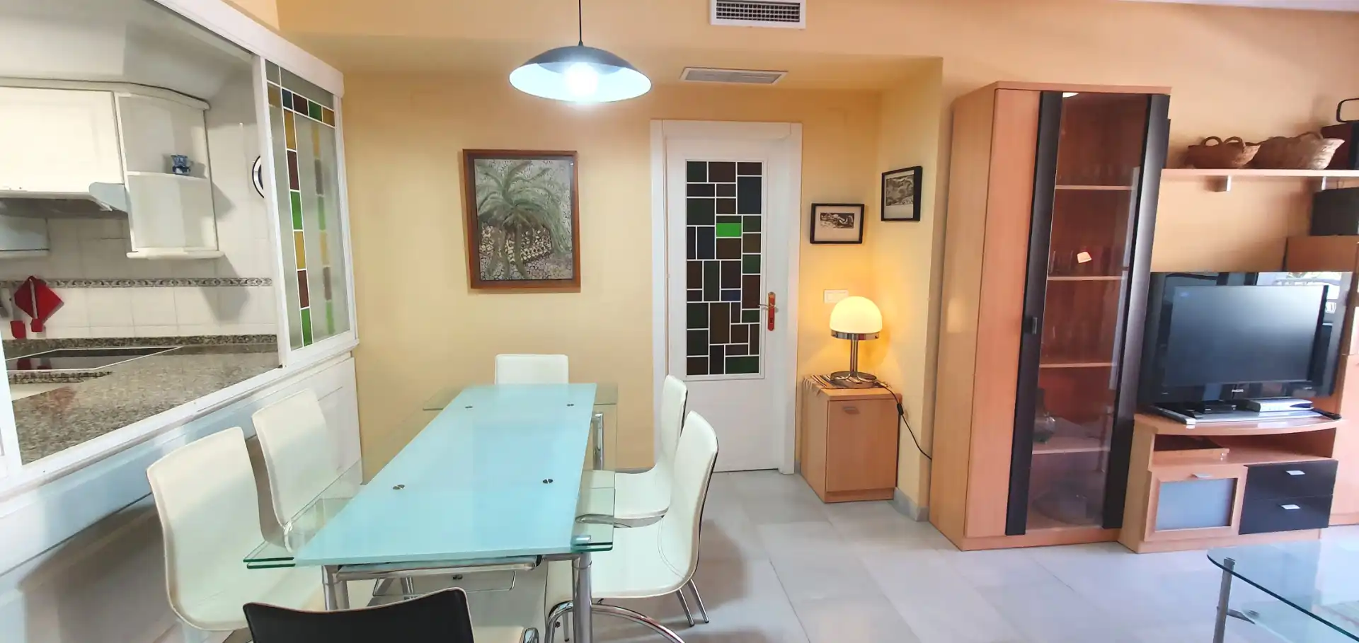 Apartament amb piscina de lloguer a Carrer Consolat del Mar 5, imagen 19