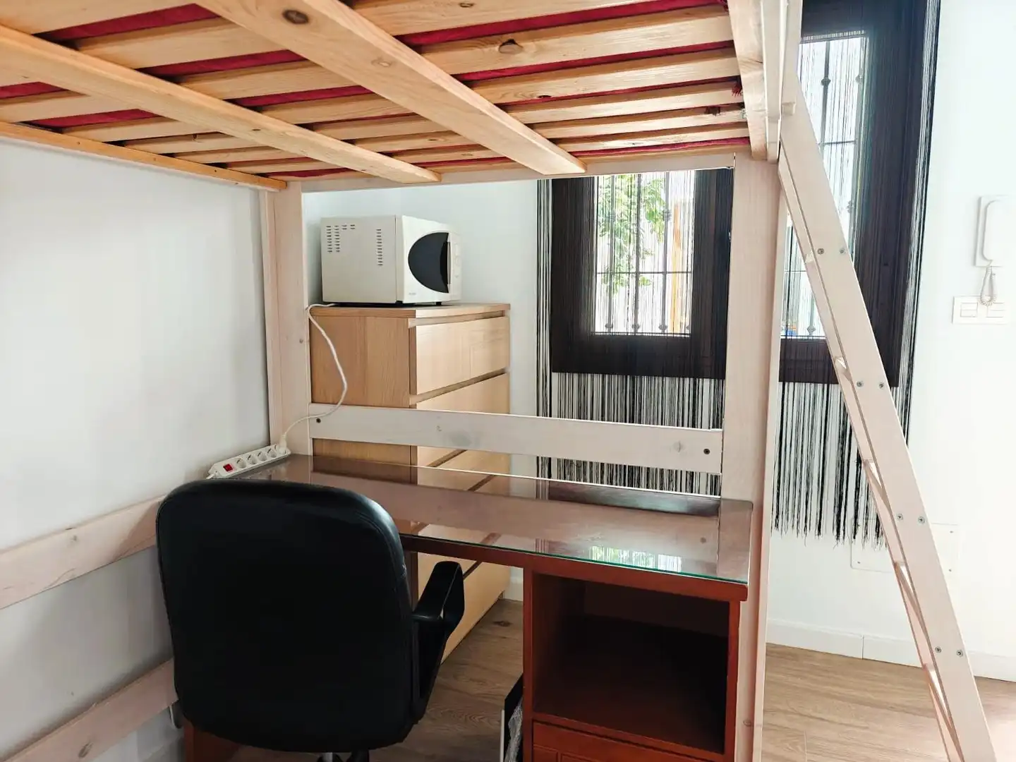 Estudio de alquiler en Calle CARDENAL PARRADO, San Ildefonso