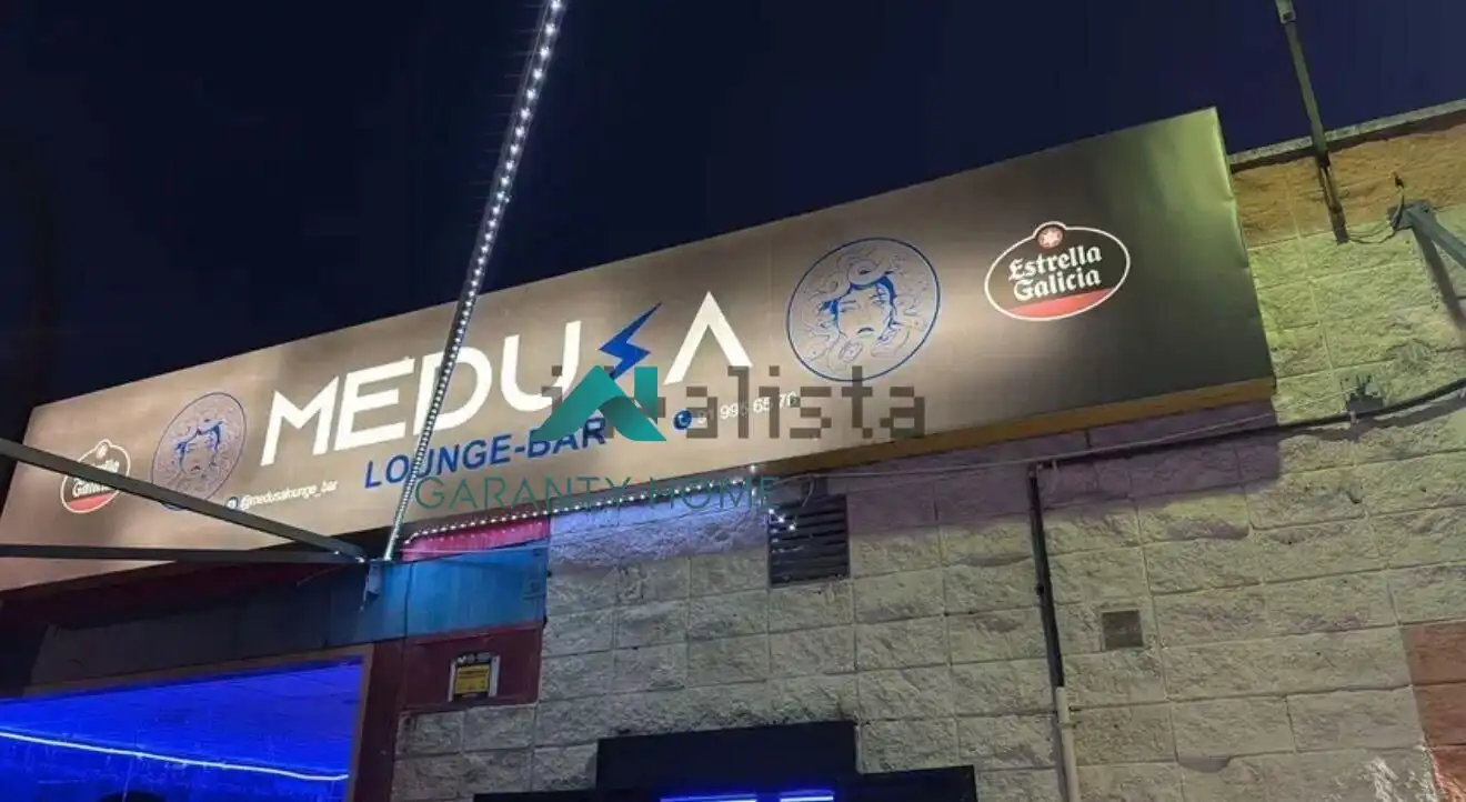 Local de lloguer en Parla