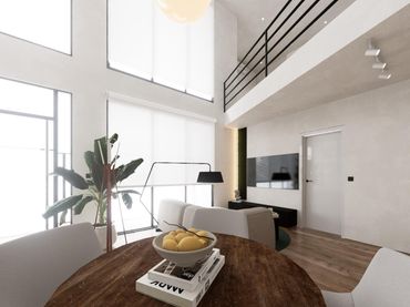 Ground floor with pool for sale in Benalúa - Babel