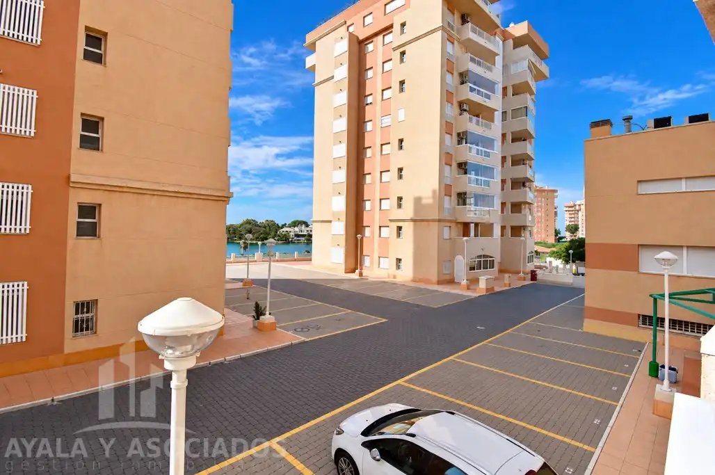 Apartament amb piscina en venda a Tomás Maestre, imagen 9