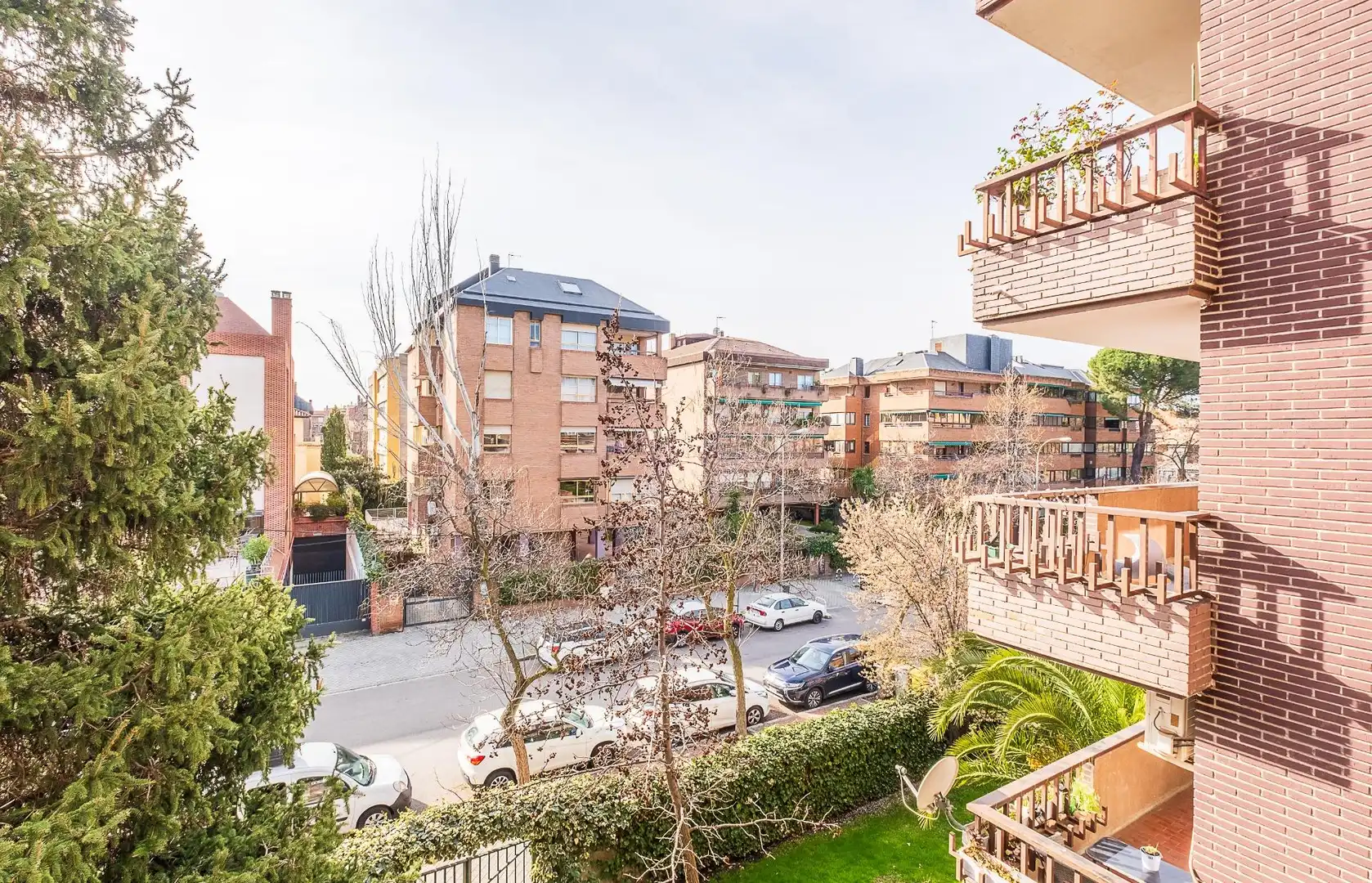 Piso en venta en Calle del Vizconde de los Asilos, Quintana