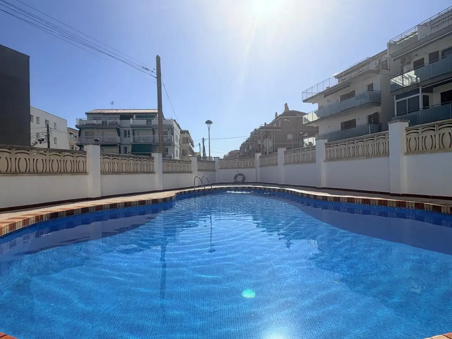 Ático en venta en MOSSEN CINTO VERDAGUER, Cunit Diagonal