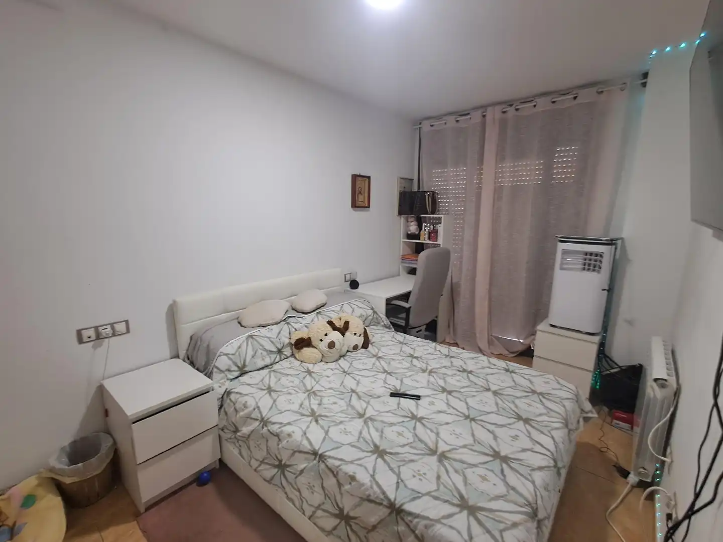 Habitación de Ático en venta en Alcarràs con Aire acondicionado, Calefacción y Terraza