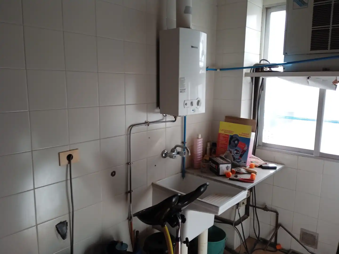 Cuina de Pis en venda en Vila-real amb Balcó