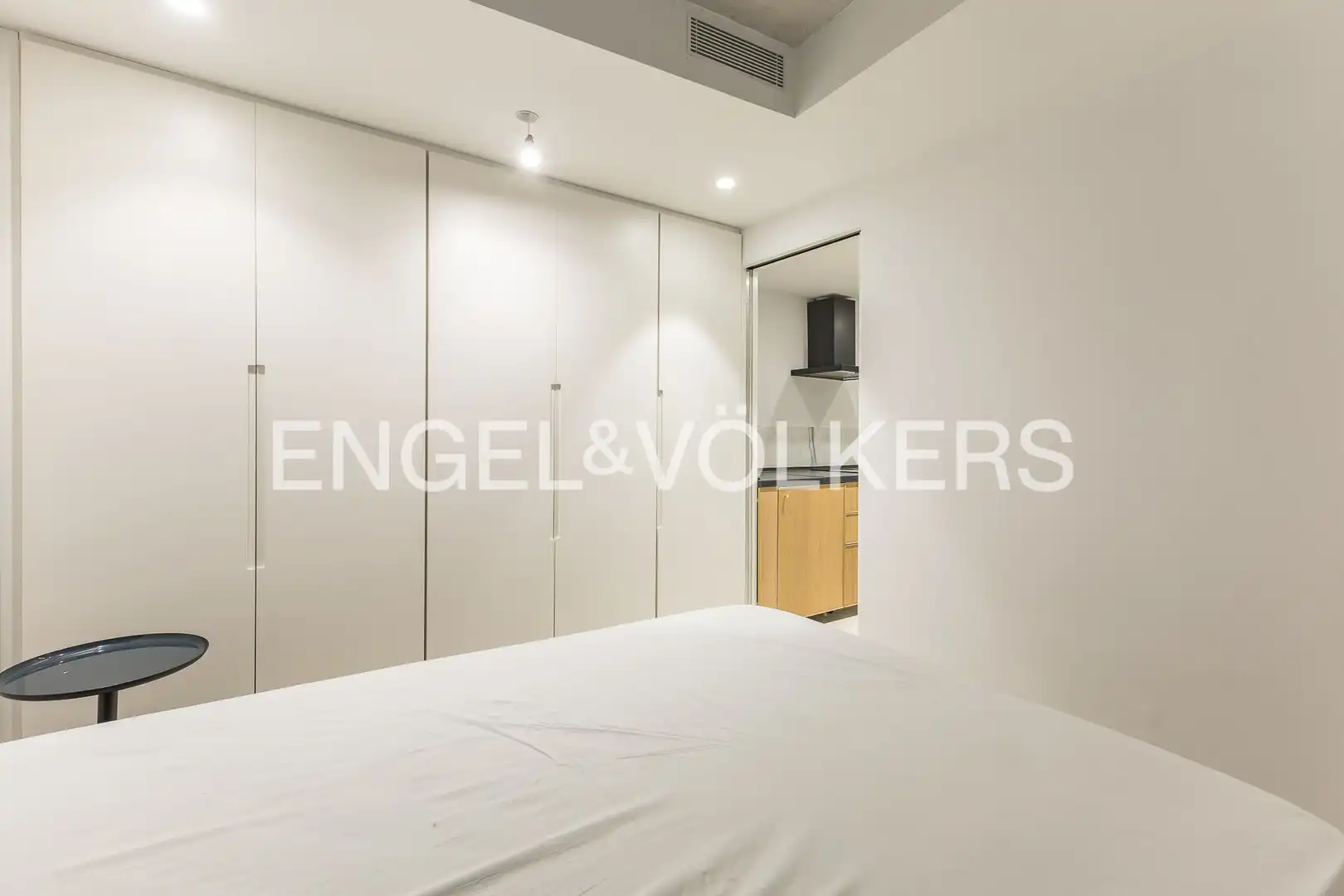 Bedroom of Houses for rent in Castelldefels  with Air Conditioner, Heating and Private garden