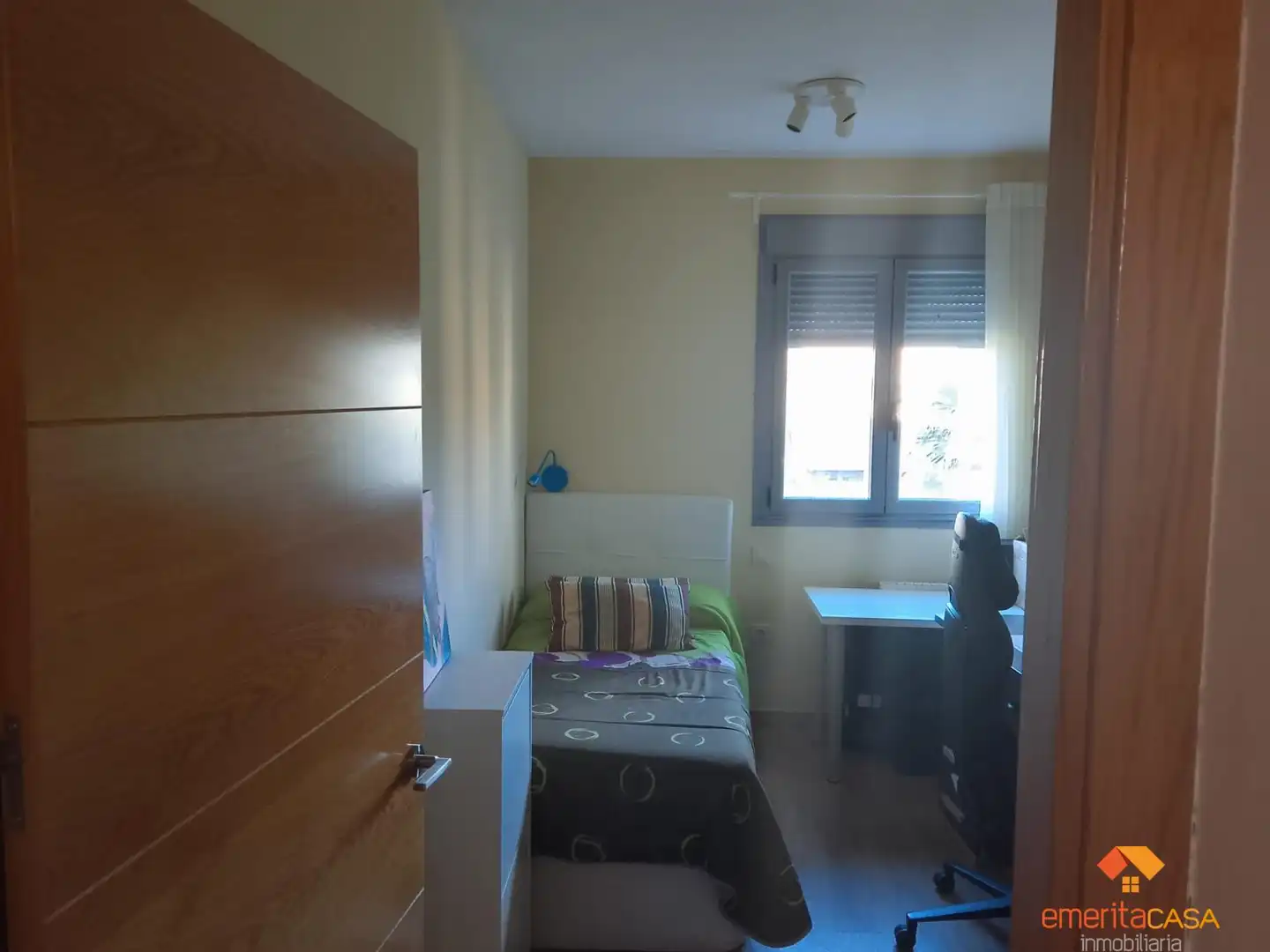 Bedroom of Apartments for rent in Mérida  with Air Conditioner, Heating and Storage room