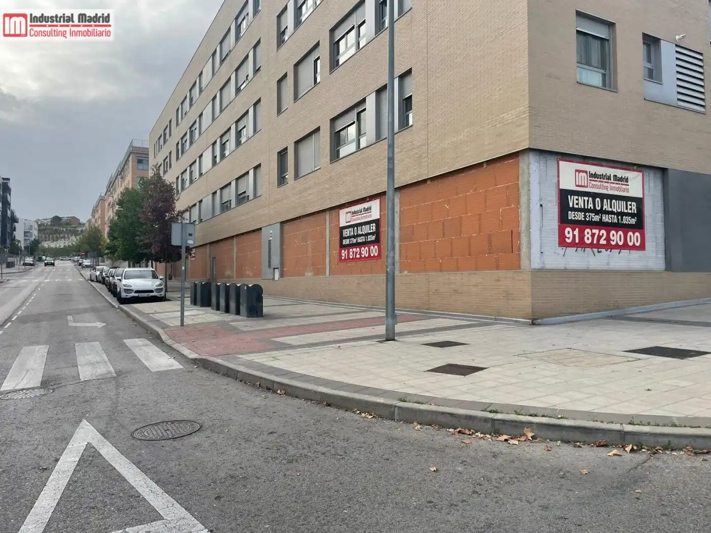 Gewerbefläche zur Miete in Avenida EUROPA