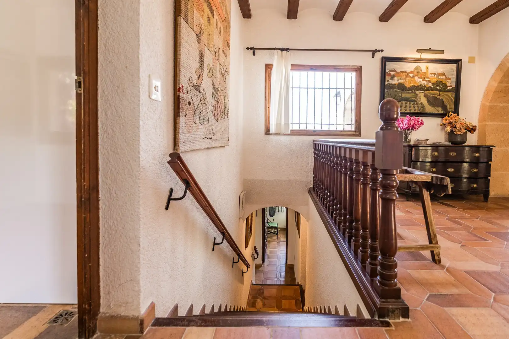 Chalet con piscina en venta en Cap Martí - El Tossalet - Pinomar, imagen 23