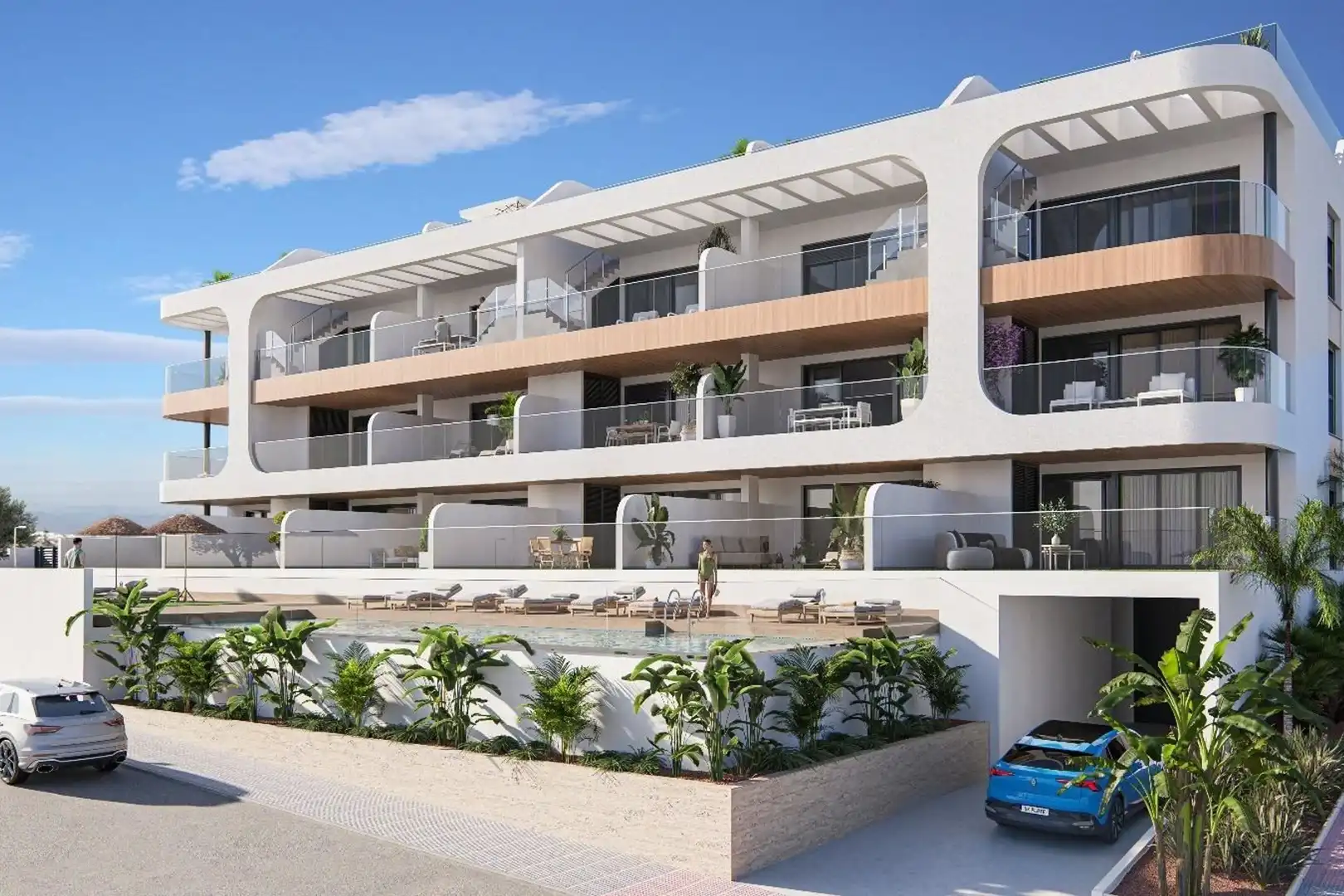 Apartment zum Verkauf in Benijófar, imagen 5
